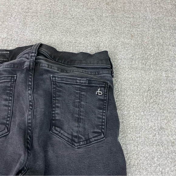 Rag & Bone Ankle Skinny Jeans - Picture 3 of 13